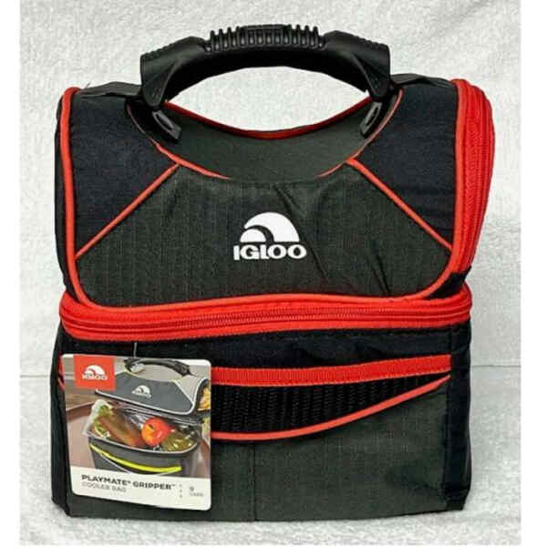 Lonchera Termica impermeable capacidad de 9 latas | IGLOO