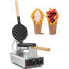 Maquina De Hacer Wafflera tipo Bubble | PREMIERE BY ABM