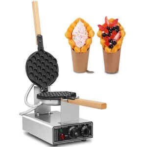 Maquina De Hacer Wafflera tipo Bubble | PREMIERE BY ABM