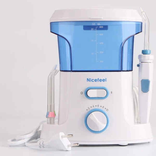 Maquina de higiene dental / Irrigador | NICEFEEL Maquina de higiene dental / Irrigador | NICEFEEL