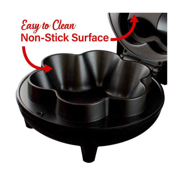 Maquina electrica para hacer Bowl de tortilla de 10 pulgadas para tostadas, | BRENTWOOD