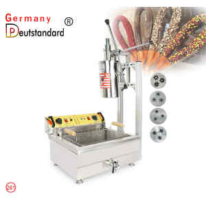 Maquina para hacer churros industrial | PREMIERE BY ABM