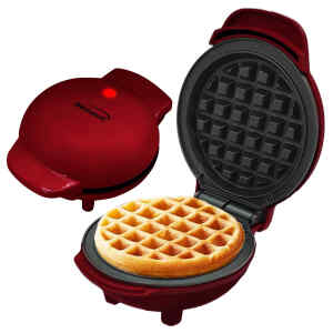Maquina para hacer mini Waffles | BRENTWOOD