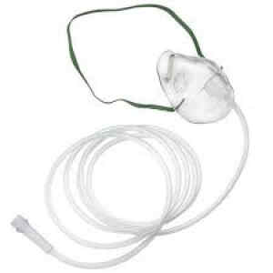 Mascarilla para oxigeno ABM MEDICAL CARE