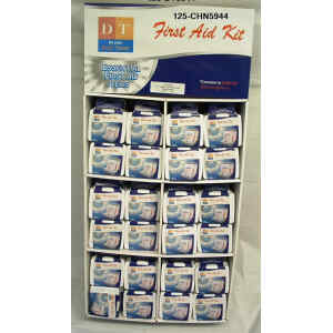 Mini kit de primero auxilios curitas | DAILY TOUCH