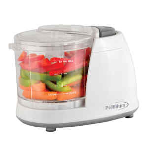 Mini procesador de alimentos | PREMIUM