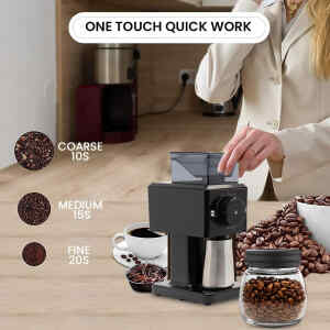 Molino de Cafe Electrico Comercial | WYZWORKS Molino de Cafe Electrico Comercial | WYZWORKS