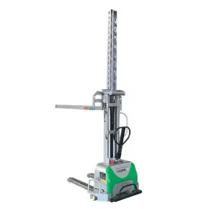 Montacargas de uso electrico y uso manual | HICODA