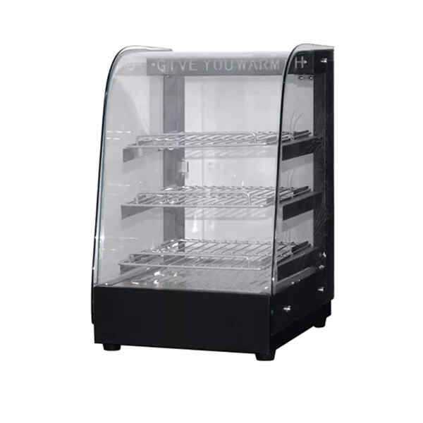 Mostrador Exhibidor para comida caliente | PREMIERE BY ABM