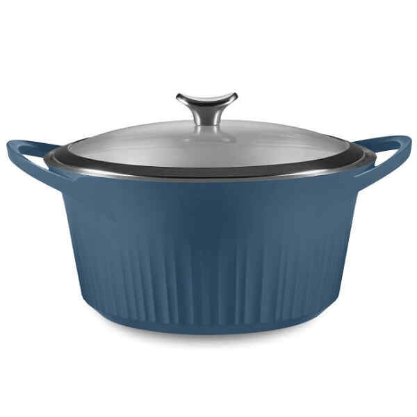 Olla de 5.2 Litros de aluminio de alto grado | CORNINGWARE
