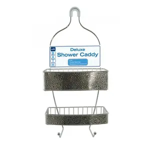 Organizador para bano de 2 niveles | EURO HOME