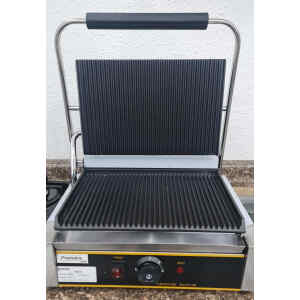 Parrilla electrica para panini Industrial de cuatro rebanadas PREMIERE BY ABM