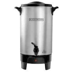 Percoladora de 30 tazas | BLACK DECKER