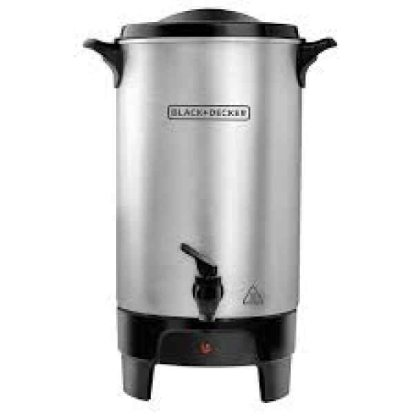 Percoladora de 30 tazas | BLACK DECKER Percoladora de 30 tazas | BLACK DECKER