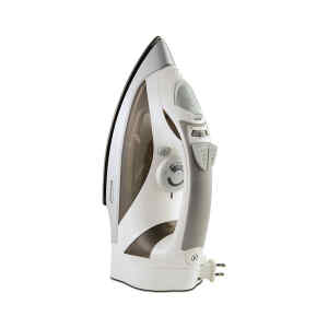 Plancha de vapor con cable retractil | BRENTWOOD