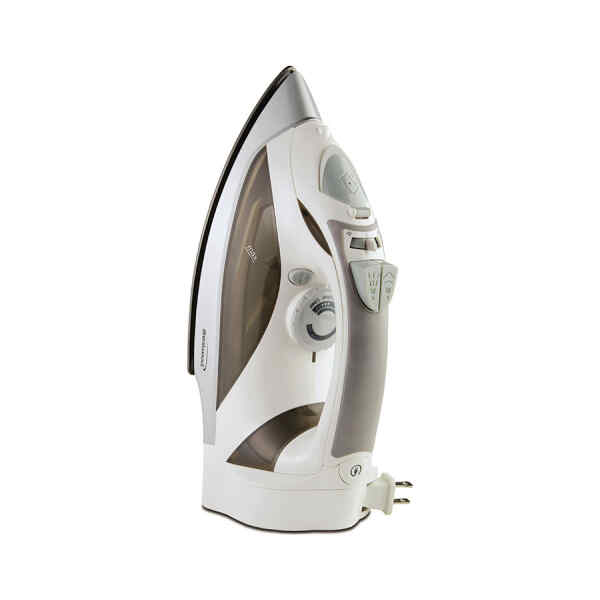 Plancha de vapor con cable retractil | BRENTWOOD