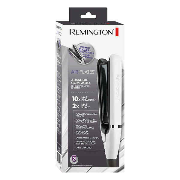 Plancha para cabello de 1″ con placas flotantes | REMINGTON