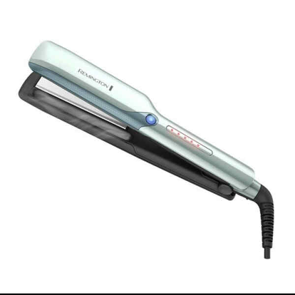 Plancha para cabello de 1 “con tecnologia de infusion de vapor | REMINGTON