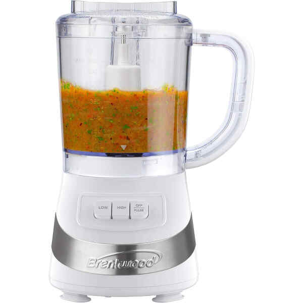 Procesador de alimentos 3 Tazas | BRENTWOOD