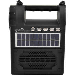 Radio linterna recargable | SUPERSONIC