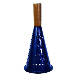 Rallador tipo cono con mango de madera | ELLE