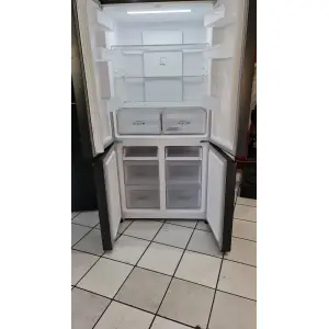 Refrigerador de 4 puertas de 21 pies cubicos | PREMIERE BY ABM