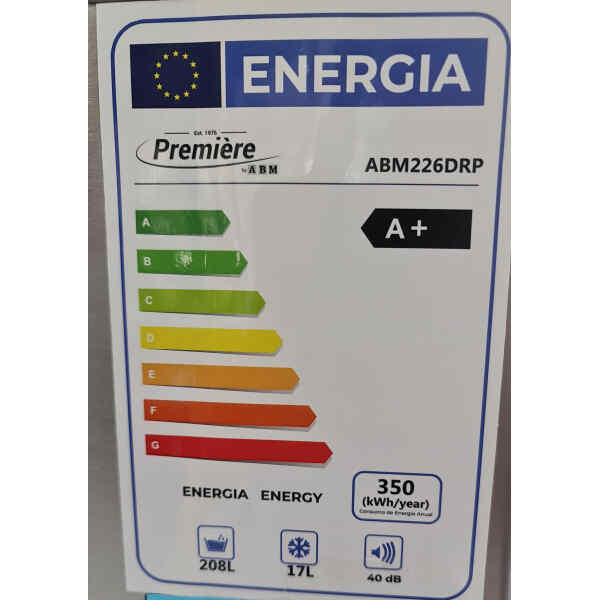 Refrigerador de 8 pies cubicos de 1 puerta color gris | PREMIERE BY ABM Refrigerador de 8 pies cubicos de 1 puerta color gris | PREMIERE BY ABM