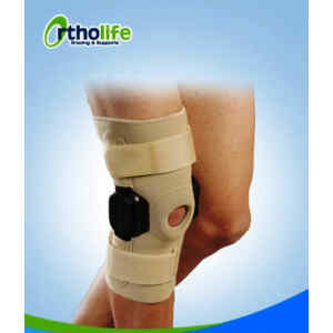 Rodillera Articulada con mas movimiento | ABM MEDICAL CARE