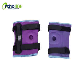 Rodillera con Barras Metalicas Pediatrica ABM MEDICAL CARE