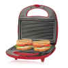 Sandwichera de plato tipo grill | PREMIUM