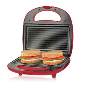 Sandwichera de plato tipo grill | PREMIUM