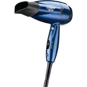Secador de pelo plegable de viaje de 1875w | CONAIR