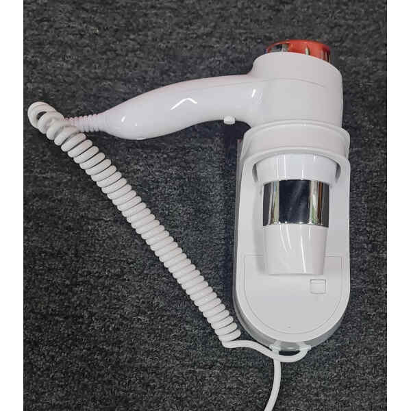 Secadora de pelo para pared | PREMIRE BY ABM Secadora de pelo para pared | PREMIRE BY ABM