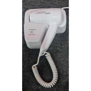 Secadora de pelo para pared | PREMIRE BY ABM