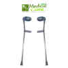 Set de Muletas tipo canadiense | ABM MEDICAL CARE