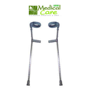 Set de Muletas tipo canadiense | ABM MEDICAL CARE