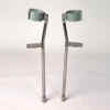Set de Muletas tipo canadiense Pediatricas | ABM MEDICAL CARE