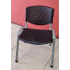 Silla de espera concha plastica | ABM