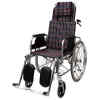 Silla de ruedas con respaldo Reclinable | MEDICAL CARE