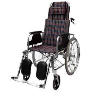 Silla de ruedas con respaldo Reclinable | MEDICAL CARE