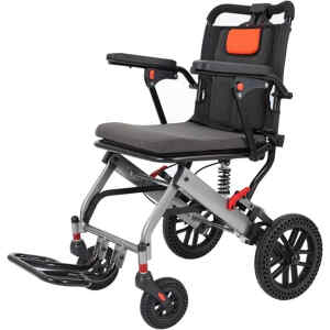 Silla de ruedas de transporte | ABM MEDICAL CARE Silla de ruedas de transporte | ABM MEDICAL CARE