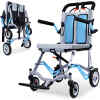 Silla de ruedas de transporte | ABM MEDICAL CARE