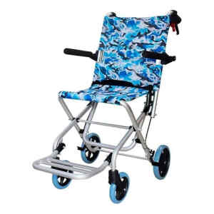 Silla de ruedas de transporte y de viaje | ABM MEDICAL CARE Silla de ruedas de transporte y de viaje | ABM MEDICAL CARE