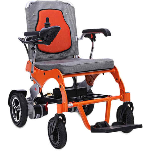 Silla de ruedas electrica compacta | ABM MEDICAL CARE Silla de ruedas electrica compacta | ABM MEDICAL CARE