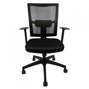 Silla ejecutiva respaldo de mesh | ABM