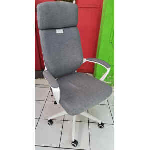 Silla gerencial de respaldo alto ergonomica | ABM