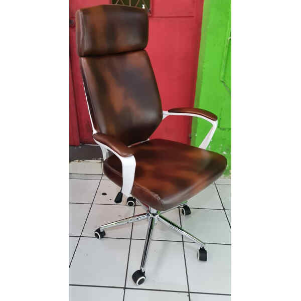 Silla gerencial de respaldo alto ergonomica | ABM Silla gerencial de respaldo alto ergonomica | ABM