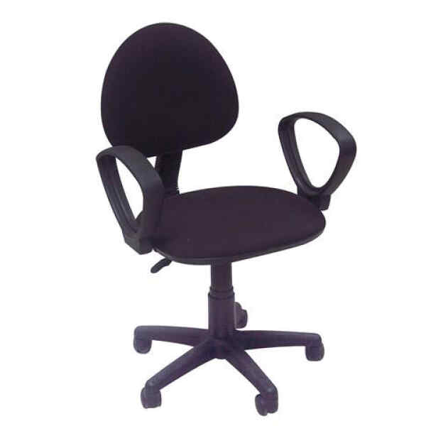 Silla secretarial ergonomica | ABM Silla secretarial ergonomica | ABM
