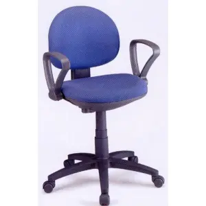 Silla secretarial ergonomica | ABM