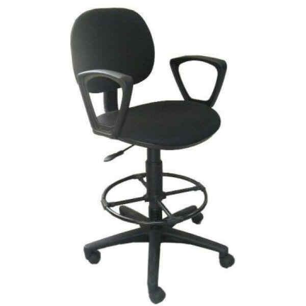 Silla tipo cajero con brazos | ABM Silla tipo cajero con brazos | ABM